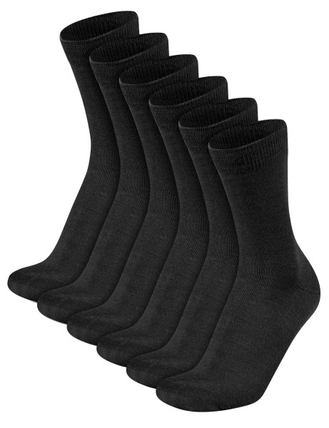 6 Paar Herren Wollsocken Ski Winter