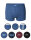 4er/8er Pack Herren Retro Shorts Boxershorts Unterhose Unterwäsche Baumwolle Elasthan 4er Pack L