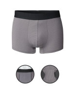 4er/8er Pack Herren Retro Shorts Boxershorts Unterhose Unterwäsche Mikrofaser Elasthan 8er Pack L