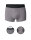 4er/8er Pack Herren Retro Shorts Boxershorts Unterhose Unterwäsche Mikrofaser Elasthan 8er Pack L