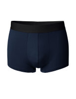3er/6er Pack Herren Retro Shorts Boxershorts Unterhose Unterwäsche Mikrofaser Elasthan 3er Pack L