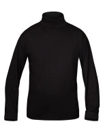 Herren Basic Rollkragen Shirt-Pullover 3er oder 6er Pack langarm Jersey