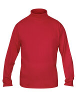 Herren Basic Rollkragen Shirt-Pullover 3er oder 6er Pack langarm Jersey