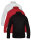 Herren Basic Rollkragen Shirt-Pullover 3er oder 6er Pack langarm Jersey