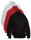 Herren Basic Rollkragen Shirt-Pullover 3er oder 6er Pack langarm Jersey