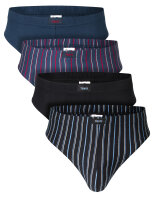 4er/8er Pack Herren Retro Sport Classic Slips Unterhose...
