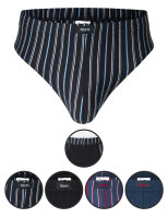 4er/8er Pack Herren Retro Sport Classic Slips Unterhose...