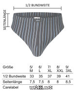 4er/8er Pack Herren Retro Sport Classic Slips Unterhose Unterwäsche Baumwolle Elasthan