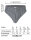 4er/8er Pack Herren Retro Sport Classic Slips Unterhose Unterwäsche Baumwolle Elasthan