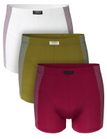 3er/6er Pack Herren Retro Shorts Boxershorts Unterhose...