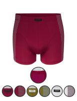 3er/6er Pack Herren Retro Shorts Boxershorts Unterhose Unterwäsche Mikrofaser Elasthan