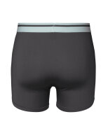 3er/6er Pack Herren Retro Shorts Boxershorts Unterhose Unterwäsche Mikrofaser Elasthan