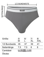3er/6er Pack Herren Retro Sport Classic Slips Unterhose Unterwäsche Mikrofaser Elasthan